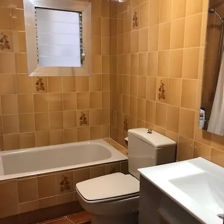 Al Lado Del Mar Apartman Sant Adria de Besos