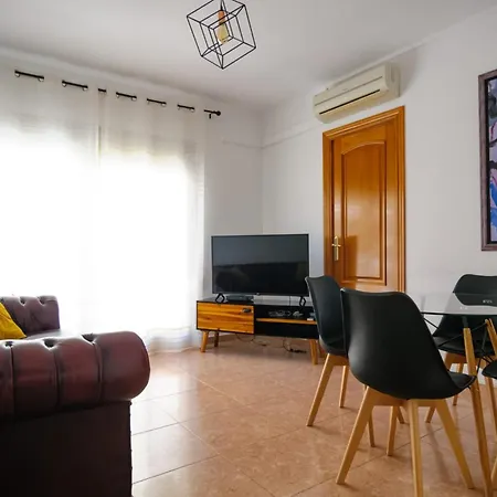 Al Lado Del Mar Apartman *