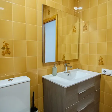 Al Lado Del Mar Apartman *