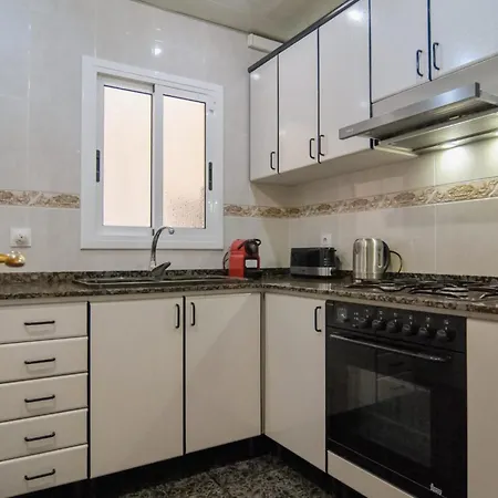 Al Lado Del Mar Apartman